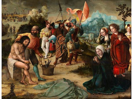 Niederländischer Meister um 1520/30